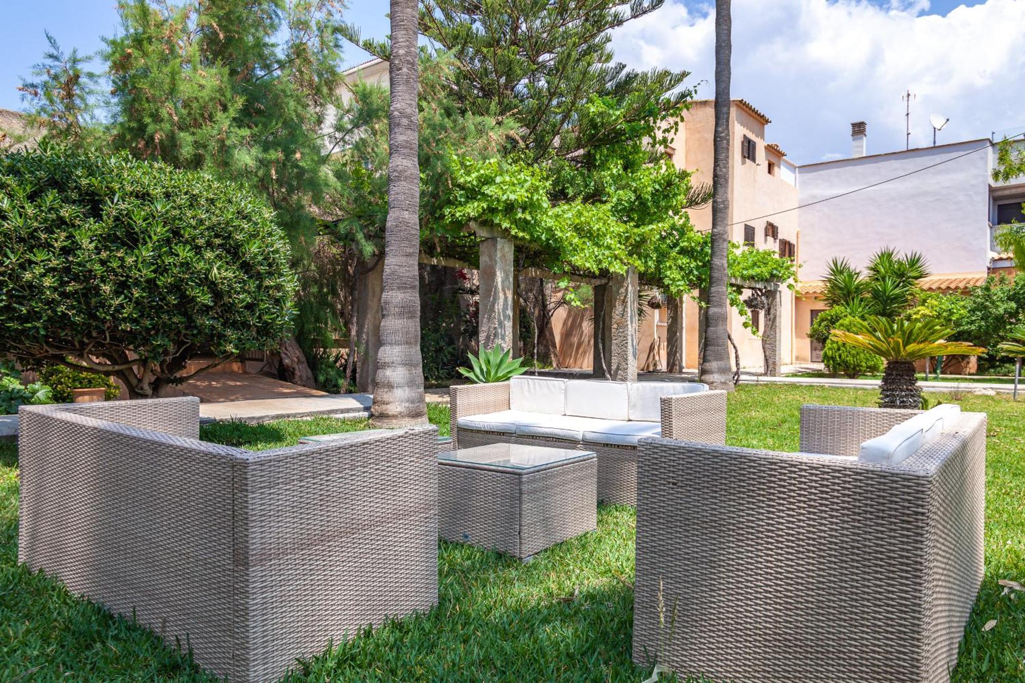 Villaer Molinar Palma de Mallorca